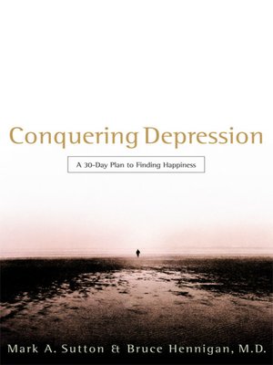 cover image of Conquering Depression